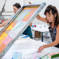Screenprinting Techniques: Stencils, Photos and Editions