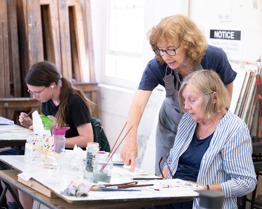 World of Watercolour: Capturing Colour, Light and Mood