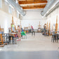 Painting Foundations: Drawing into Paint