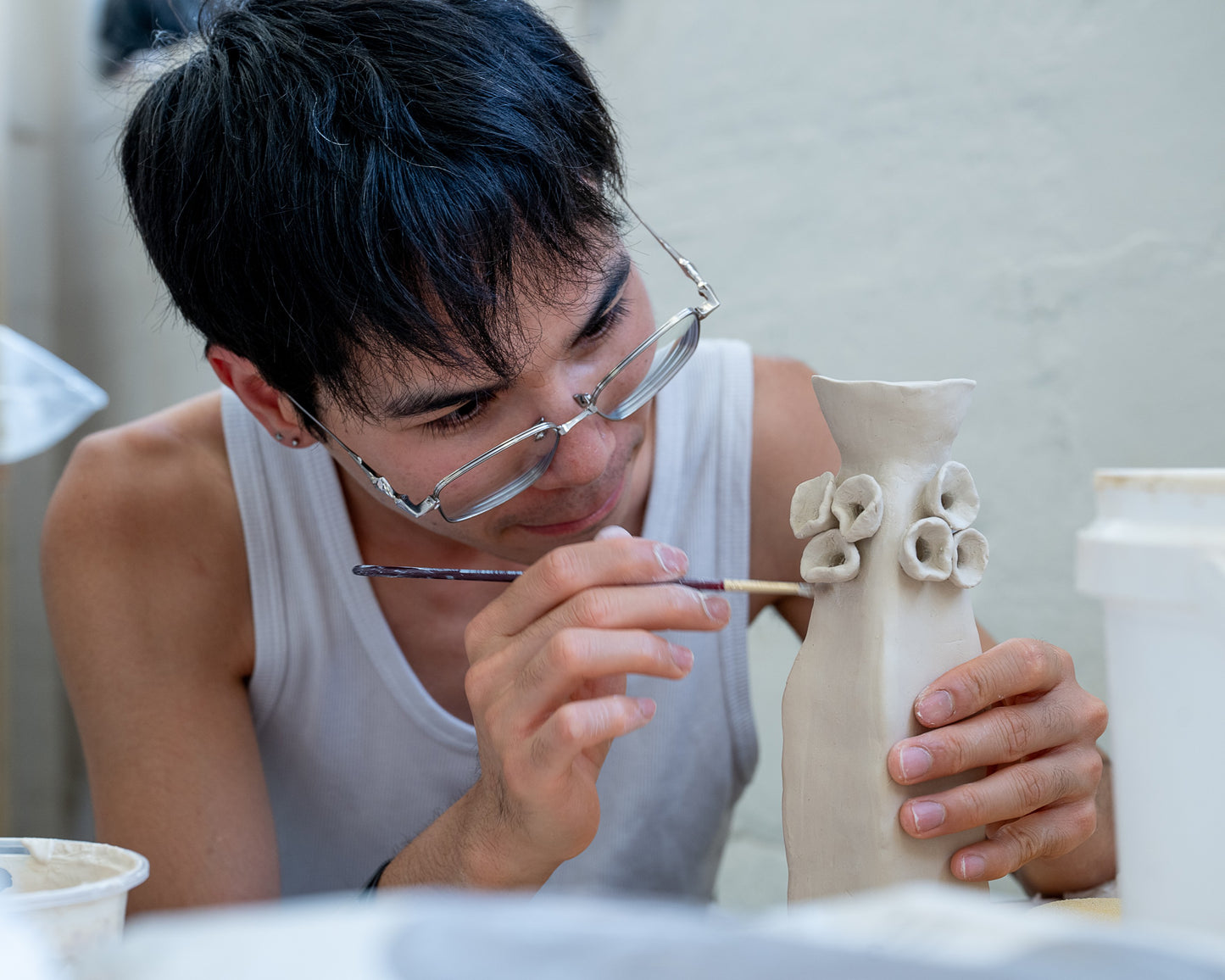 Hand-built Ceramics: Form, Figure, Function