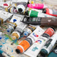 Painting into the Abstract: Expanding Colour, Form, and Perception