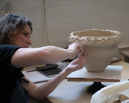 Expressive Clay: Handbuilding Without Limits