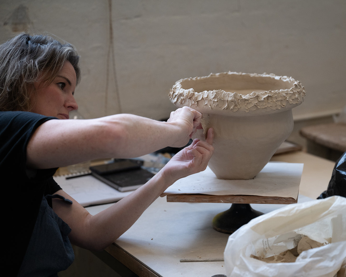 Hand-built Ceramics: Form, Figure, Function