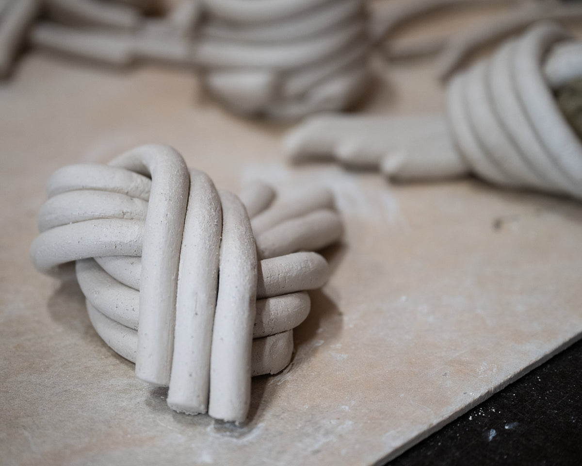 Hand-built Ceramics: Form, Figure, Function