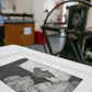 Foundational Printmaking: Relief and Intaglio