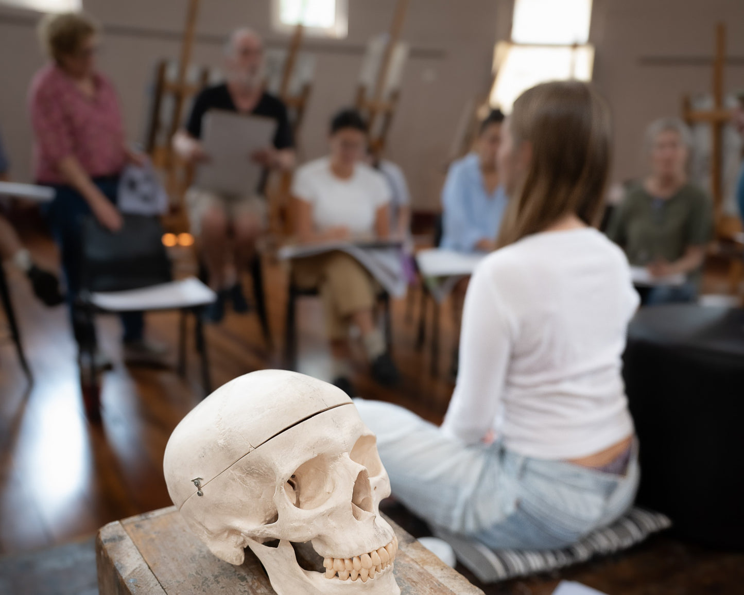 Anatomy for Life Drawing