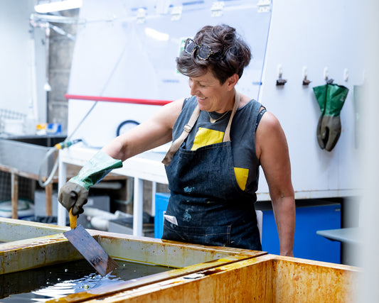 Foundational Printmaking: Relief and Intaglio