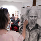 Portrait Drawing: From Sketches to Sustained Studies