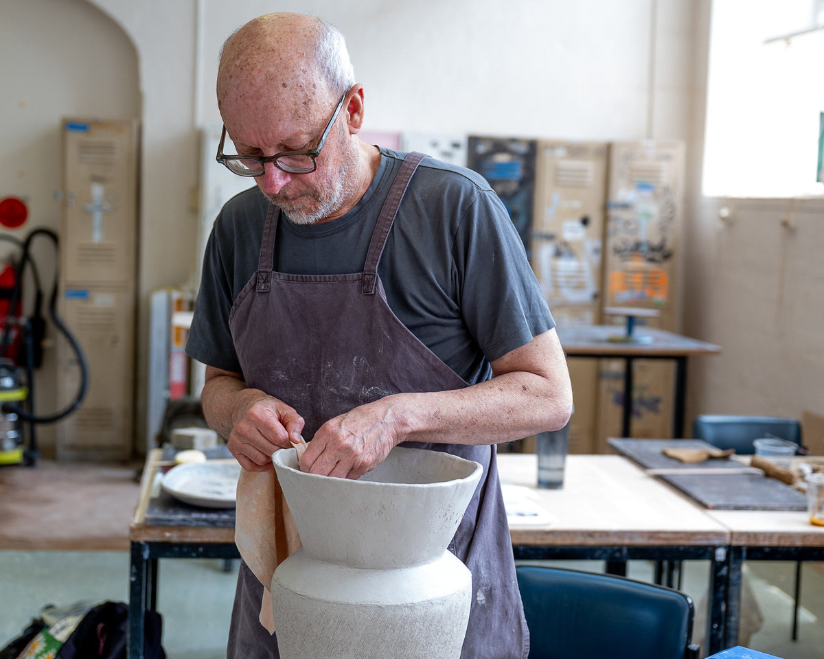 Hand-built Ceramics: Form, Figure, Function