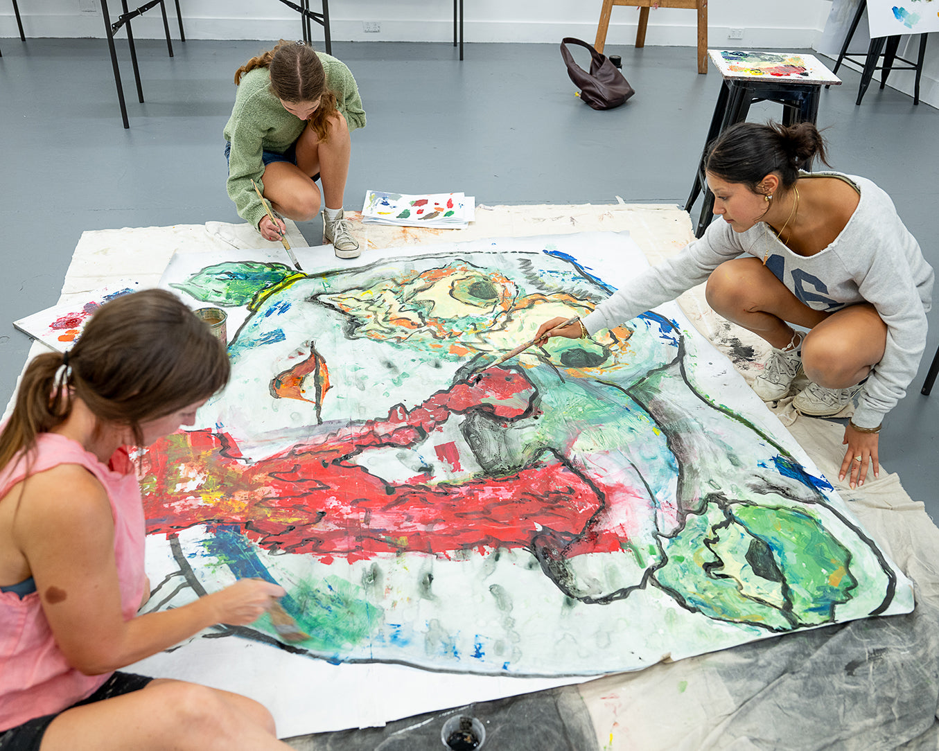 Art Club Term 2 2026 - Painting