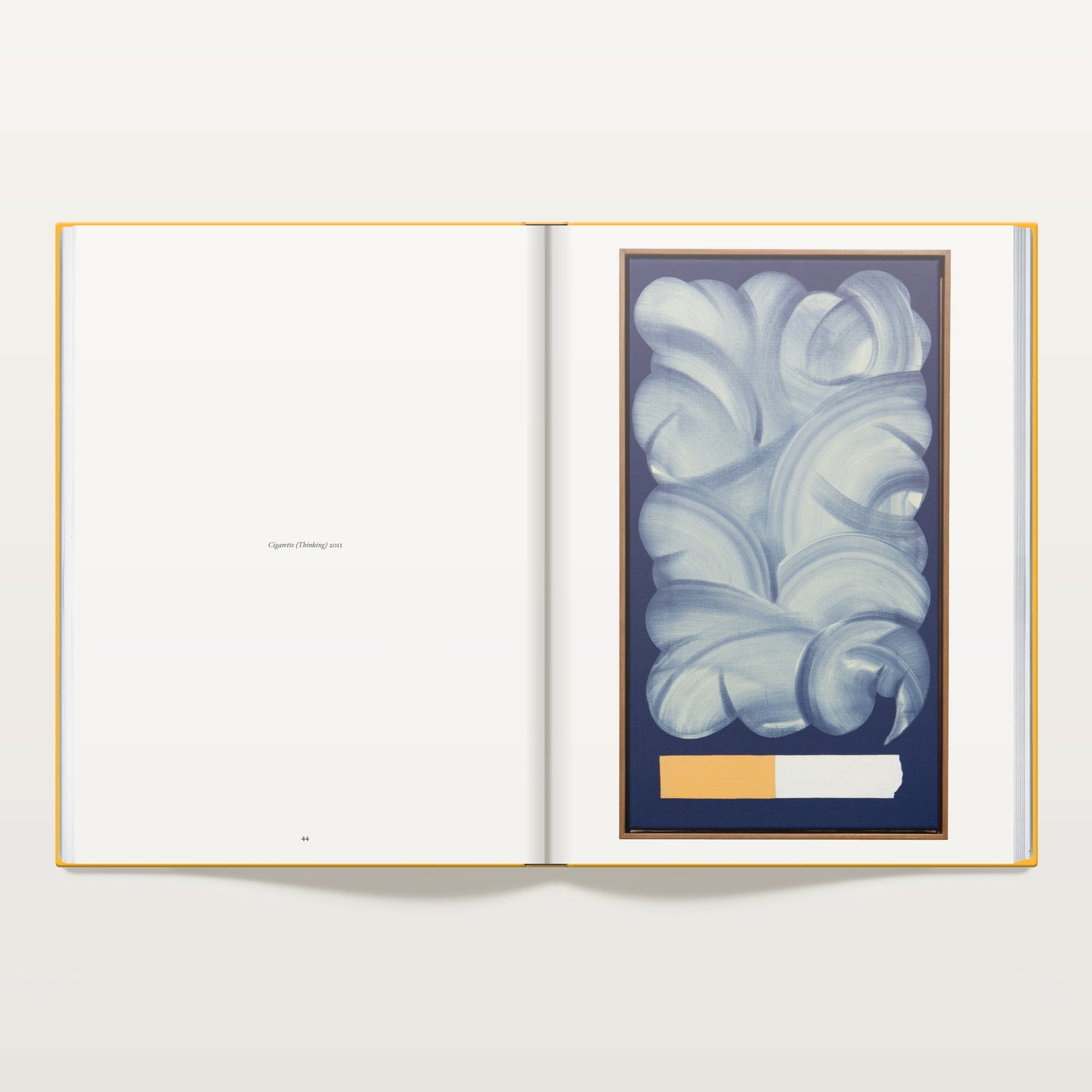 Mitch Cairns: Artist's Mouth