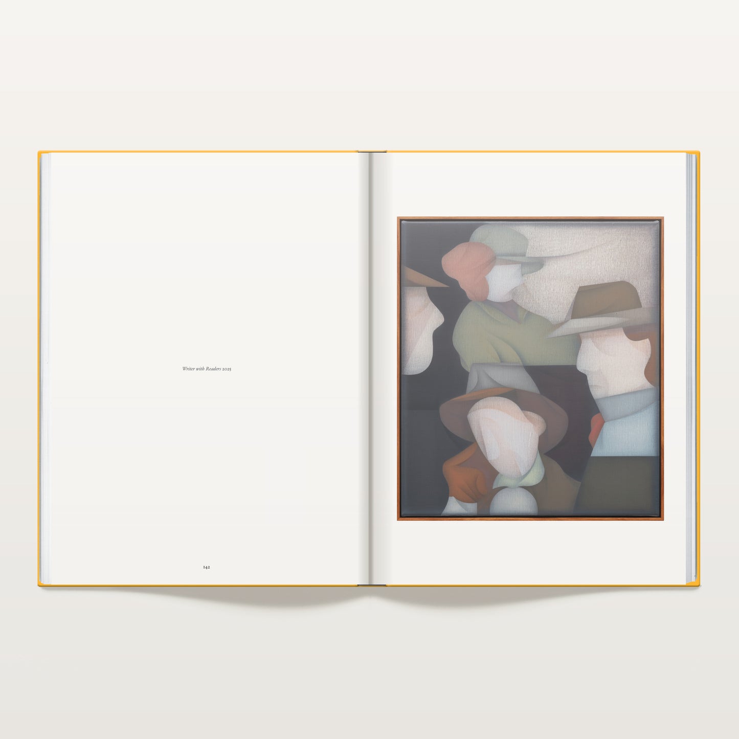 Mitch Cairns: Artist's Mouth