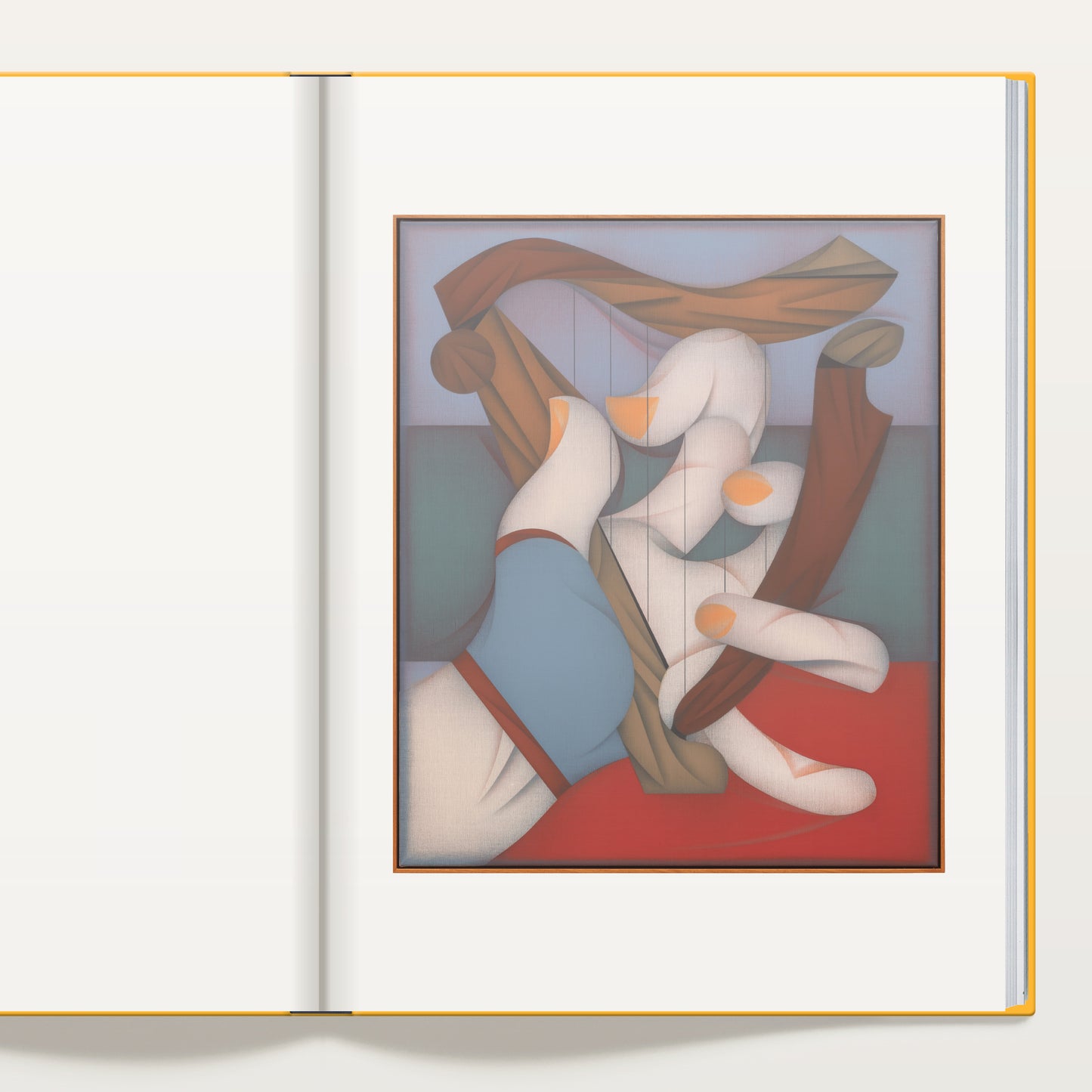Mitch Cairns: Artist's Mouth