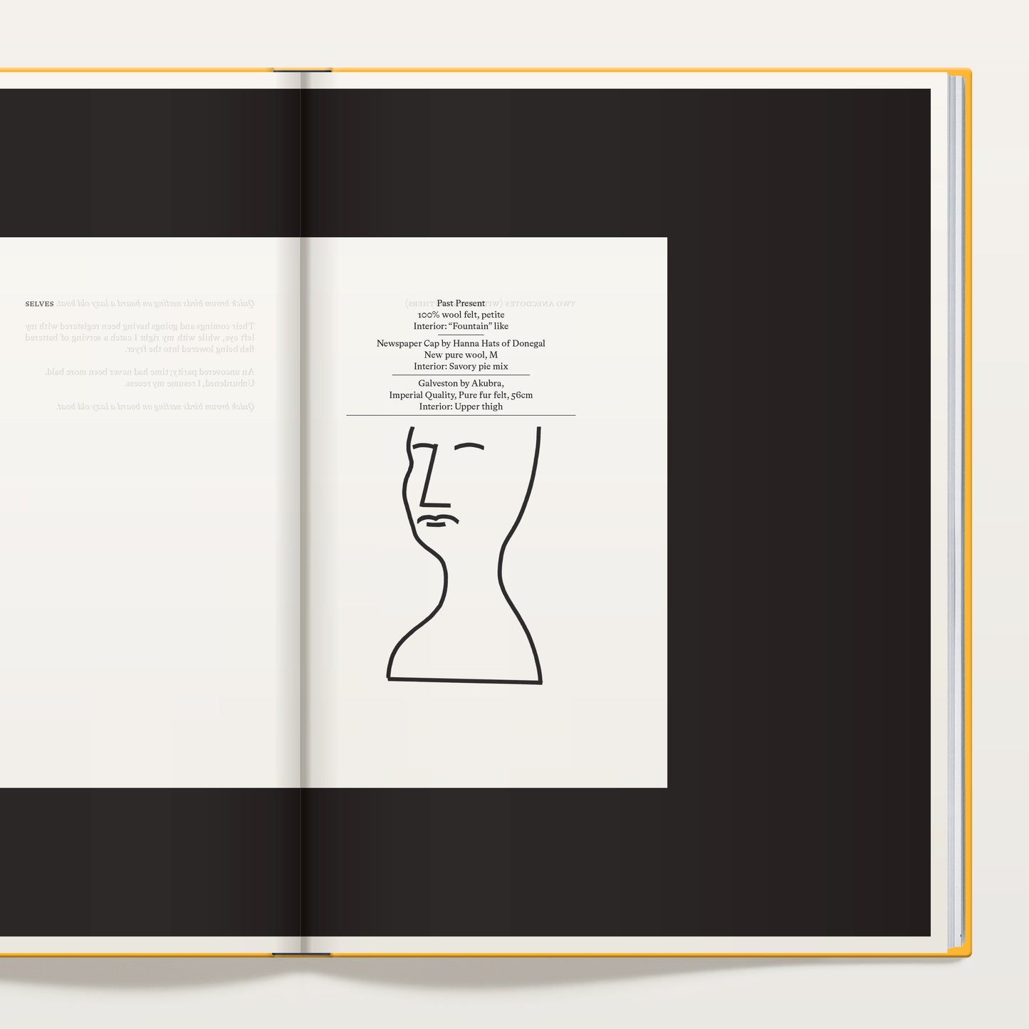 Mitch Cairns: Artist's Mouth