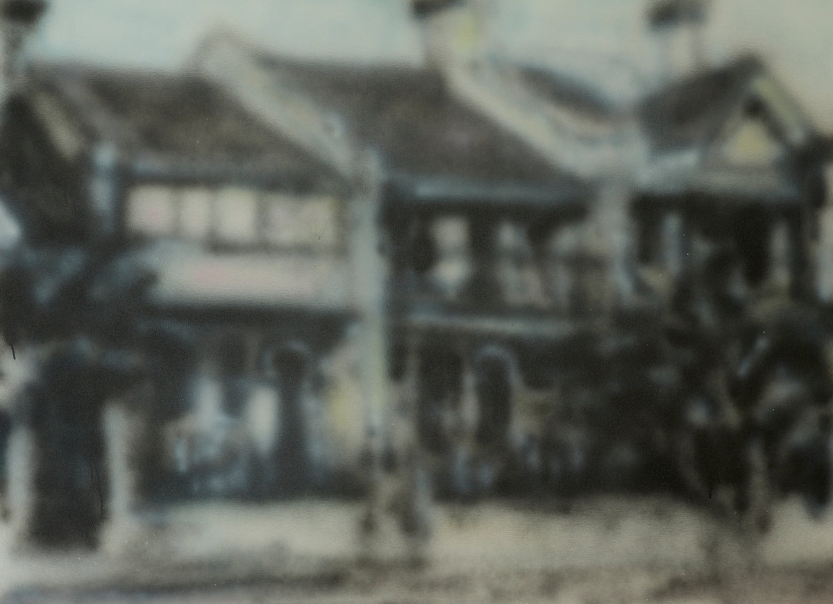 Edgeware Rd, boarding house 1 by NG Malla
