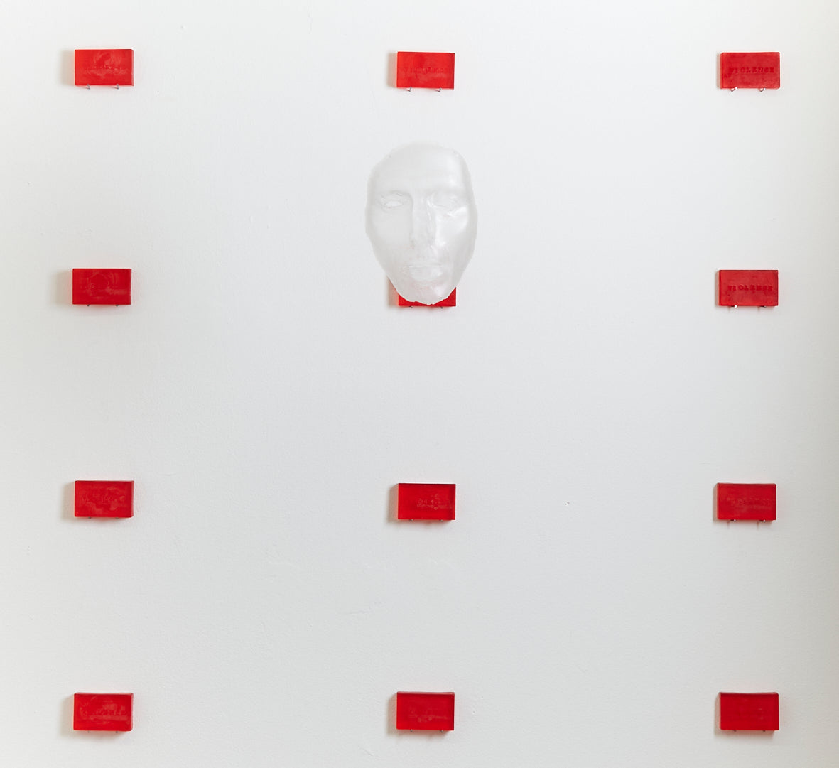 A Body Made of Violence by nikita lelu