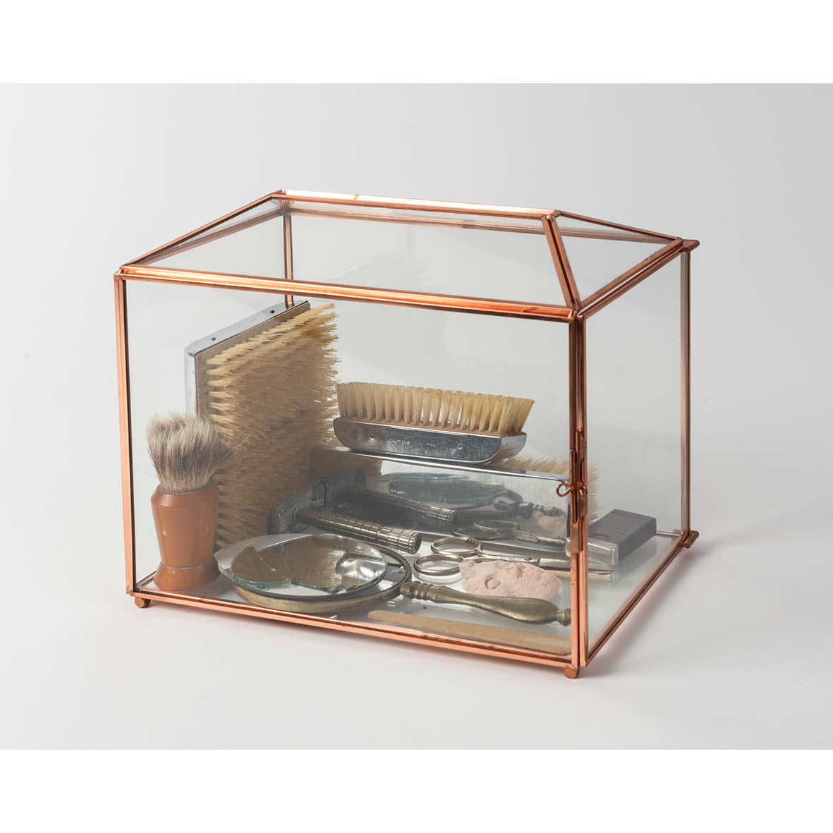 Objects of Becoming 1