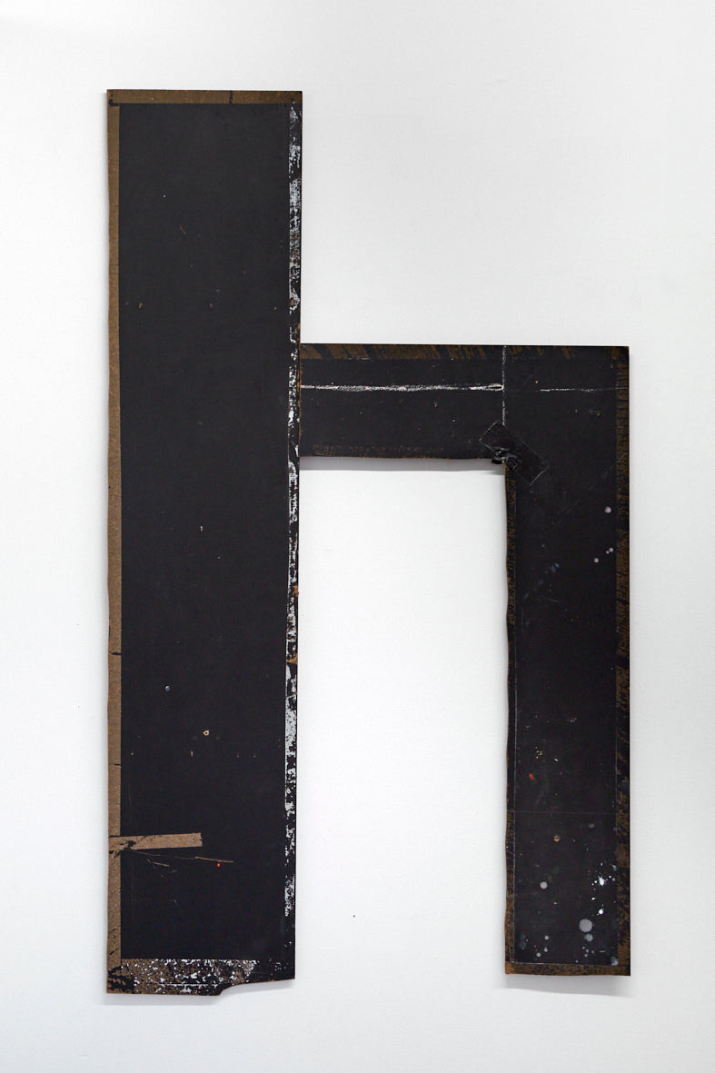 H by Oscar Davis
