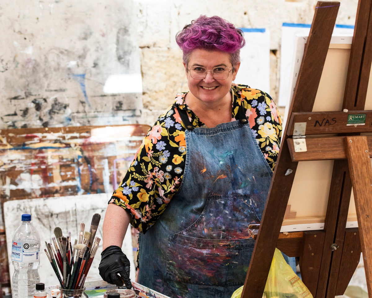 Unstill Life: Contemporary Painting Practices