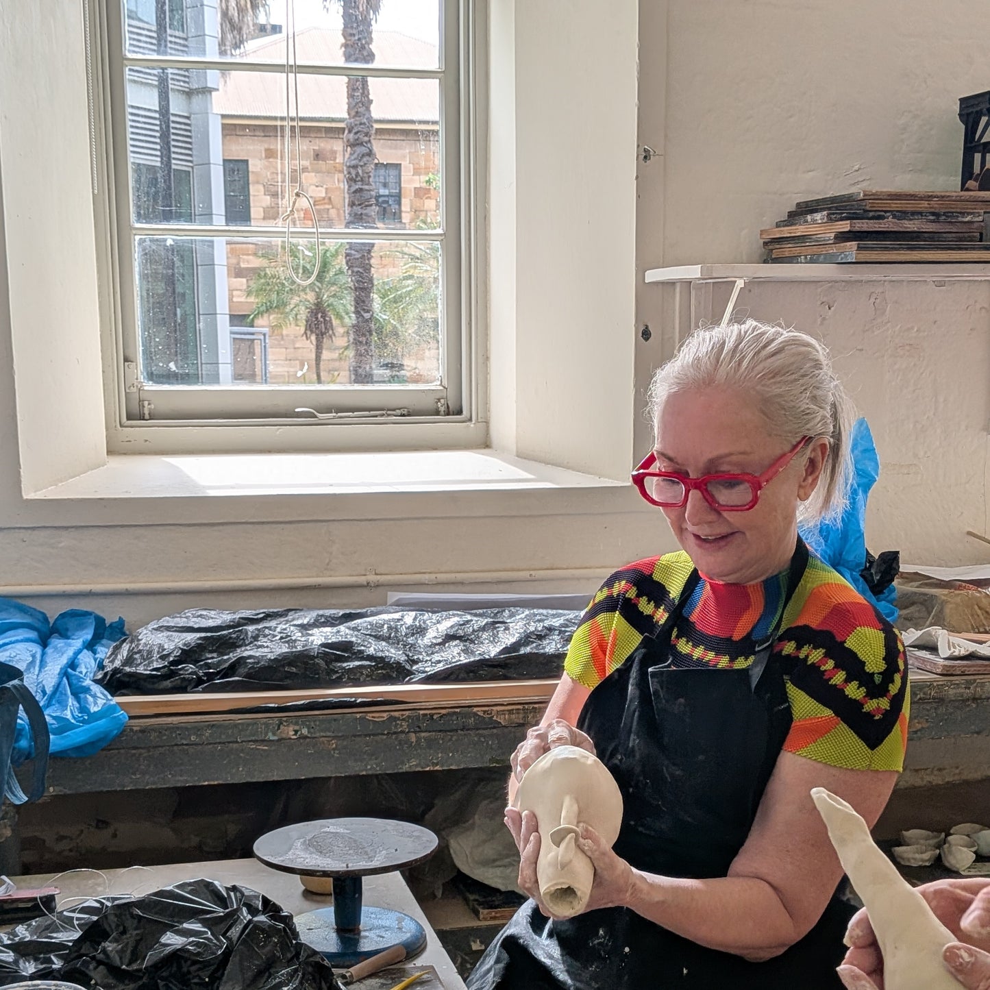 Porcelain Workshop: Hand-painted Ceramics