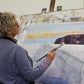 Online: Abstraction and Landscape Painting Online (Tue)