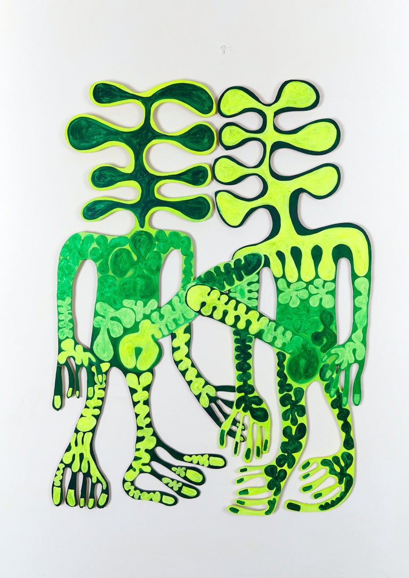 Fauna-Fuckers by Pansy Harrison