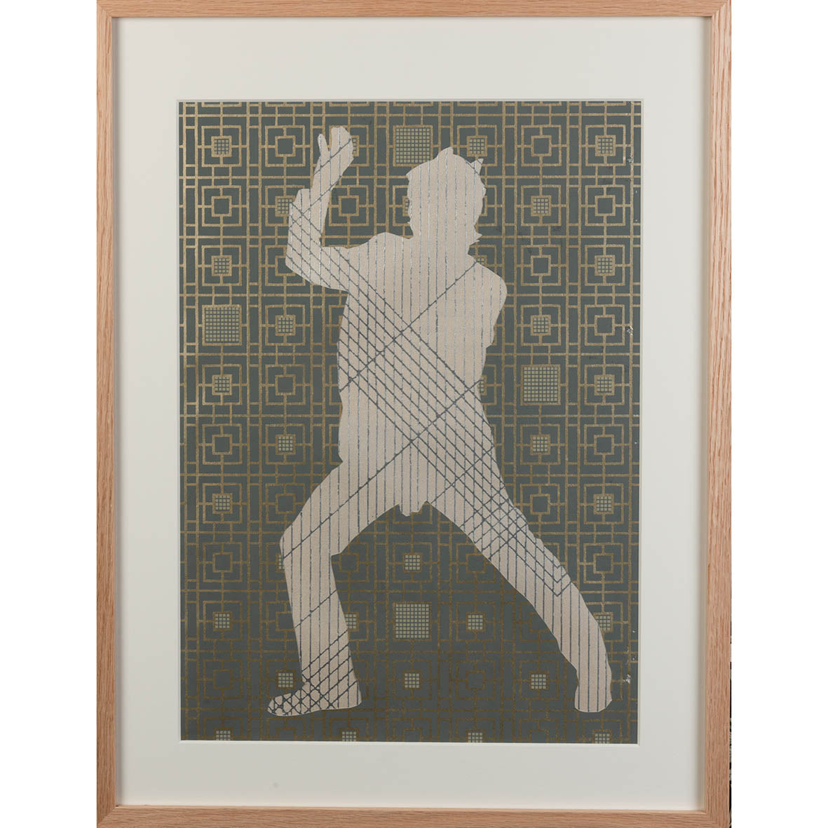 Ange Harry Bateman | Drawing | Past Forward: Fox 2
