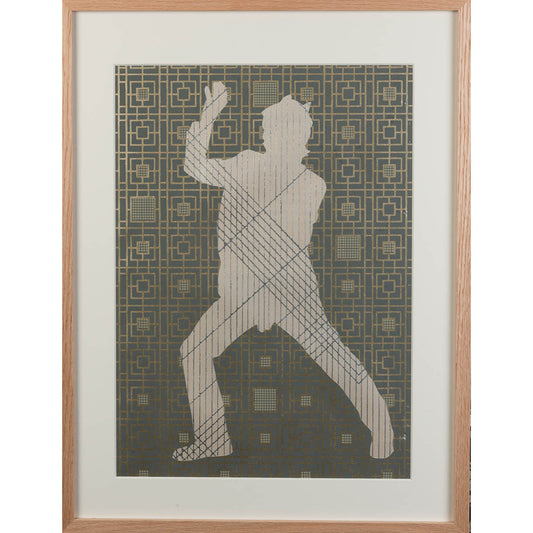 Ange Harry Bateman | Drawing | Past Forward: Fox 2