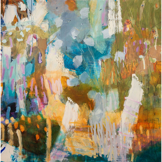 Vicki Potter | Drawing | pentimento