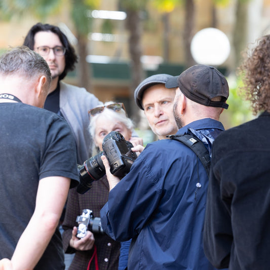 Digital and Street Photography Fundamentals