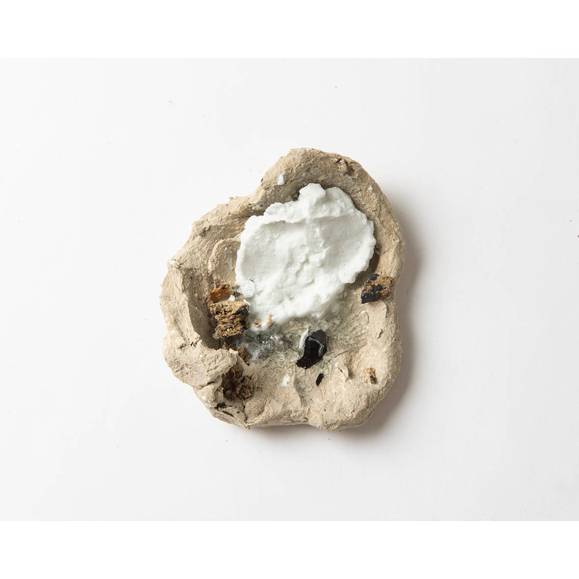 Jessica Smith | Ceramics | Portal remnants III