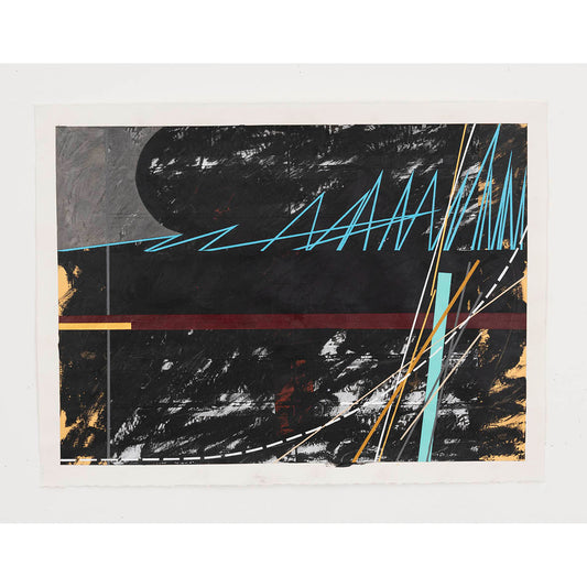 James Grose | Drawing | Portrait of a southerly change