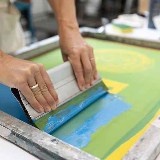 Screenprinting Basics