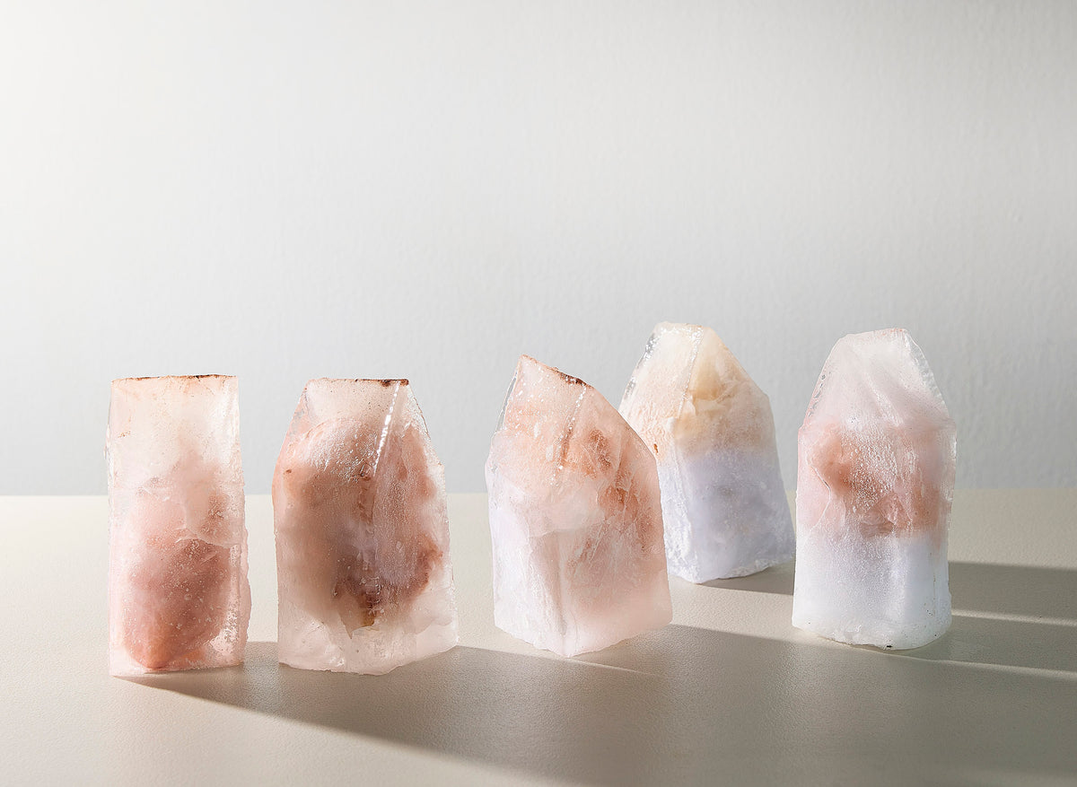 Ice Houses by Rose Rigley