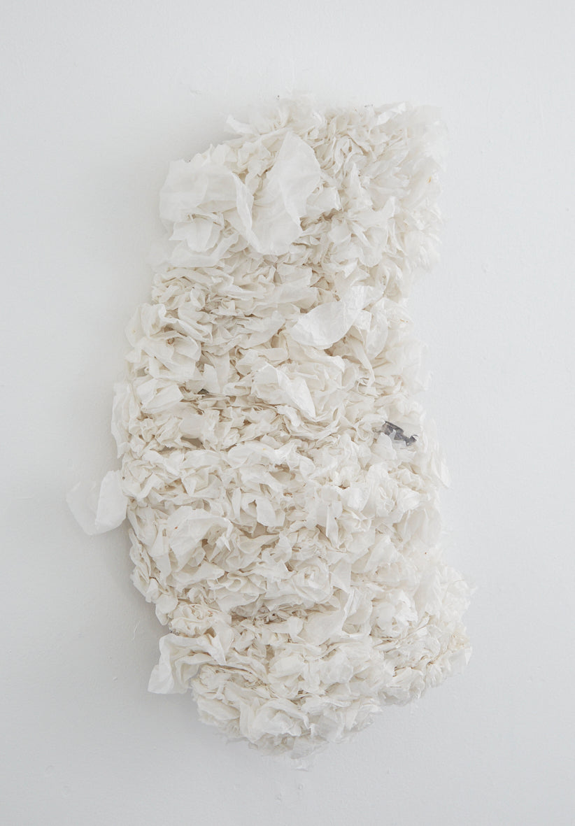 ruffle wire by Rose Rigley
