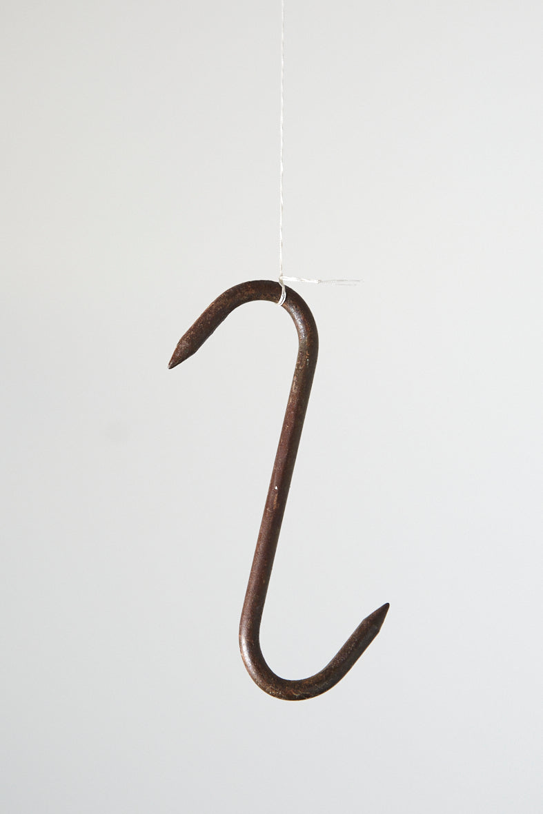 hook and ruffle by Rose Rigley