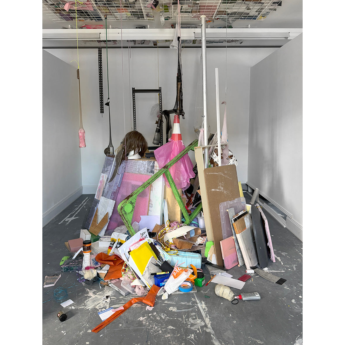 Aftermath (Busted Altar)