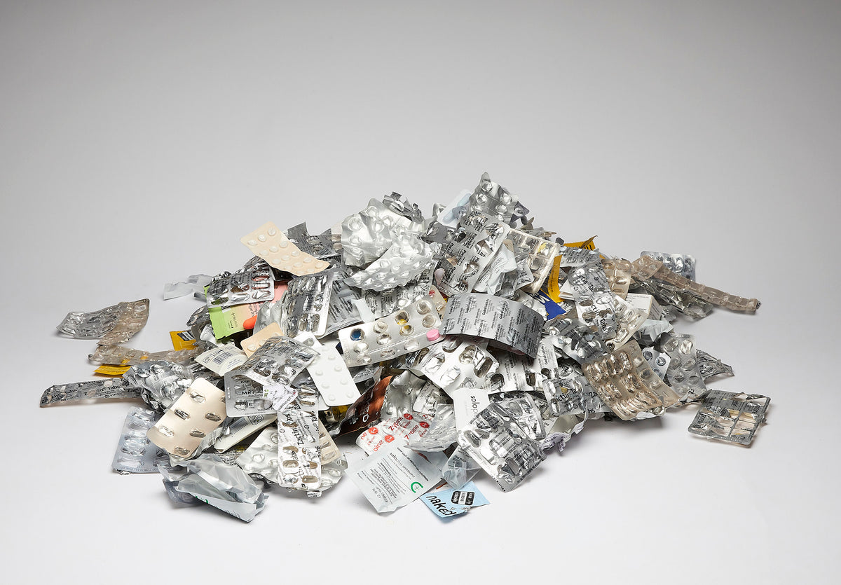 my pile by Sally Parsons