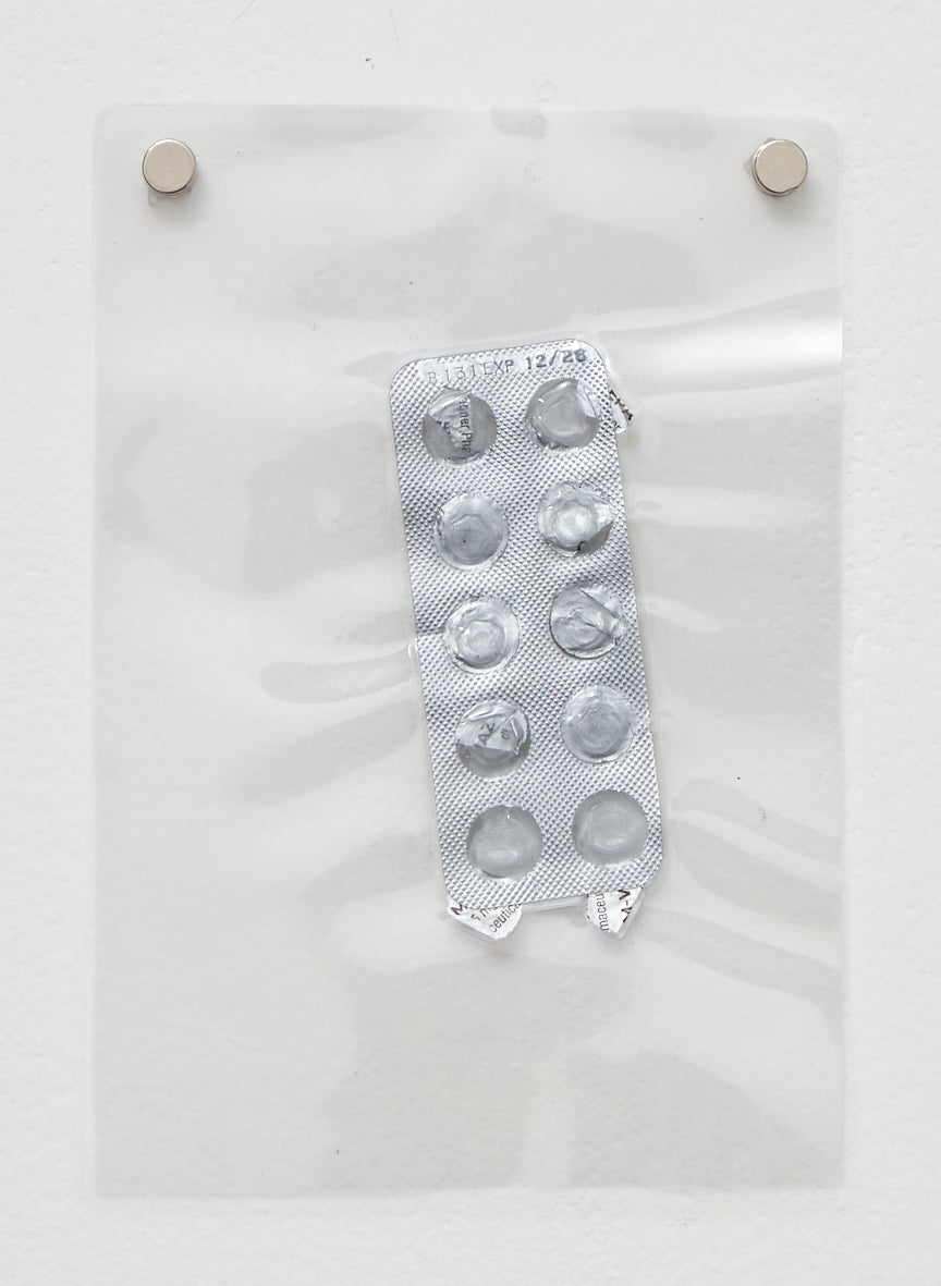 Diazepam 5mg by Sally Parsons