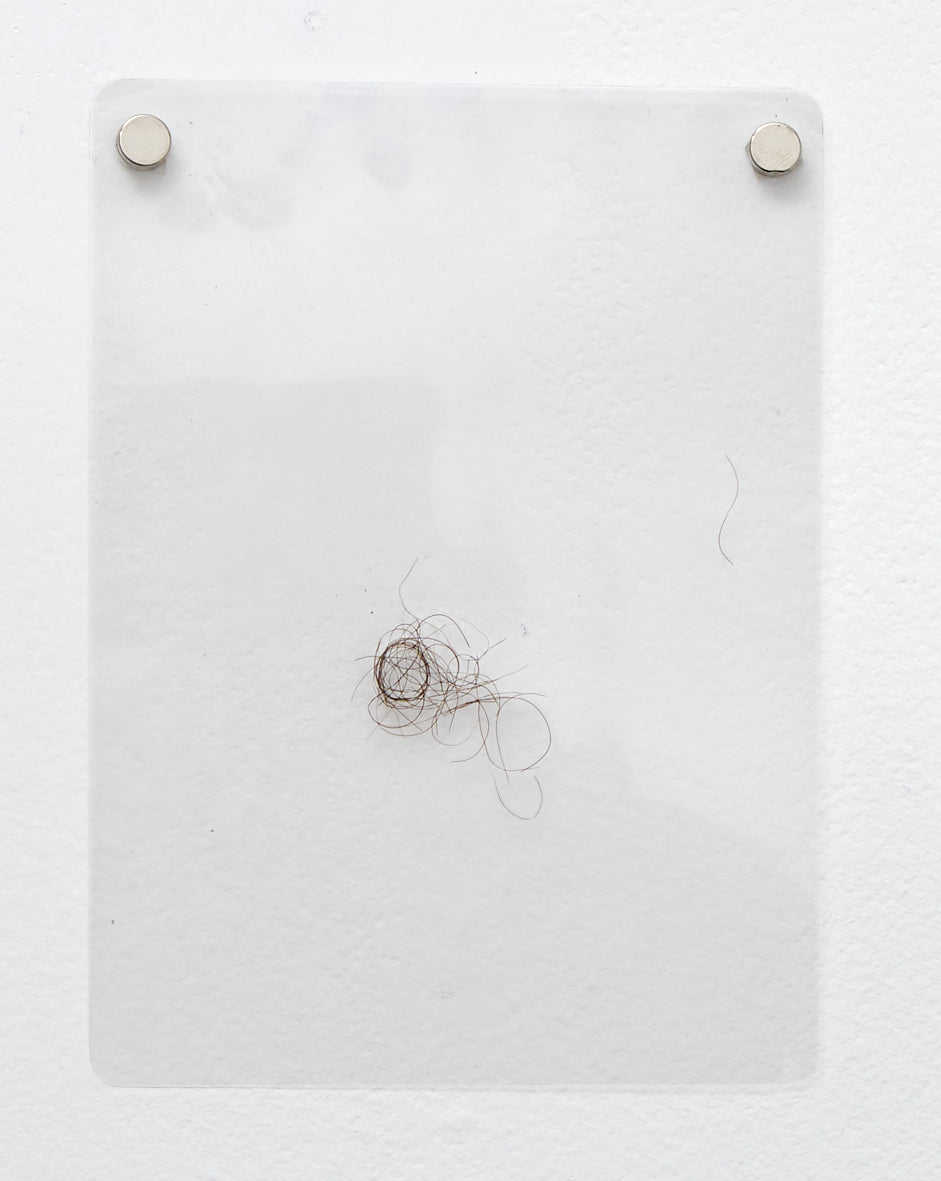 My non-binary hair by Sally Parsons