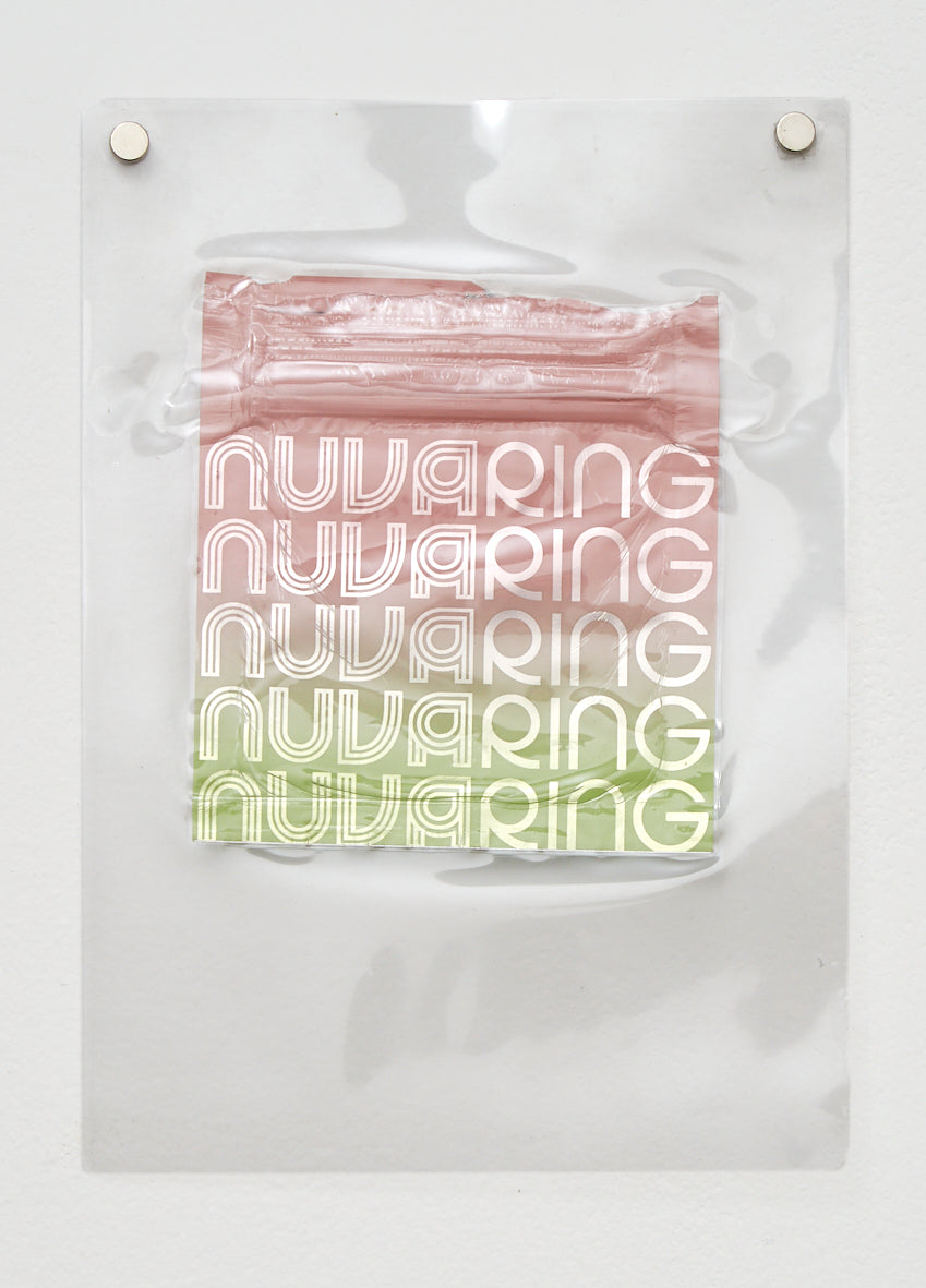 Nuvaring by Sally Parsons