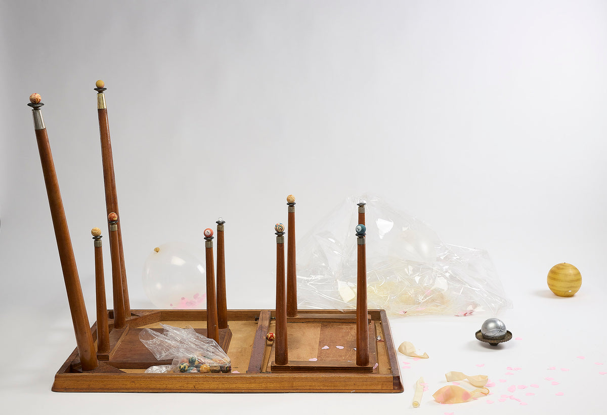 Orrery by Samantha Klein