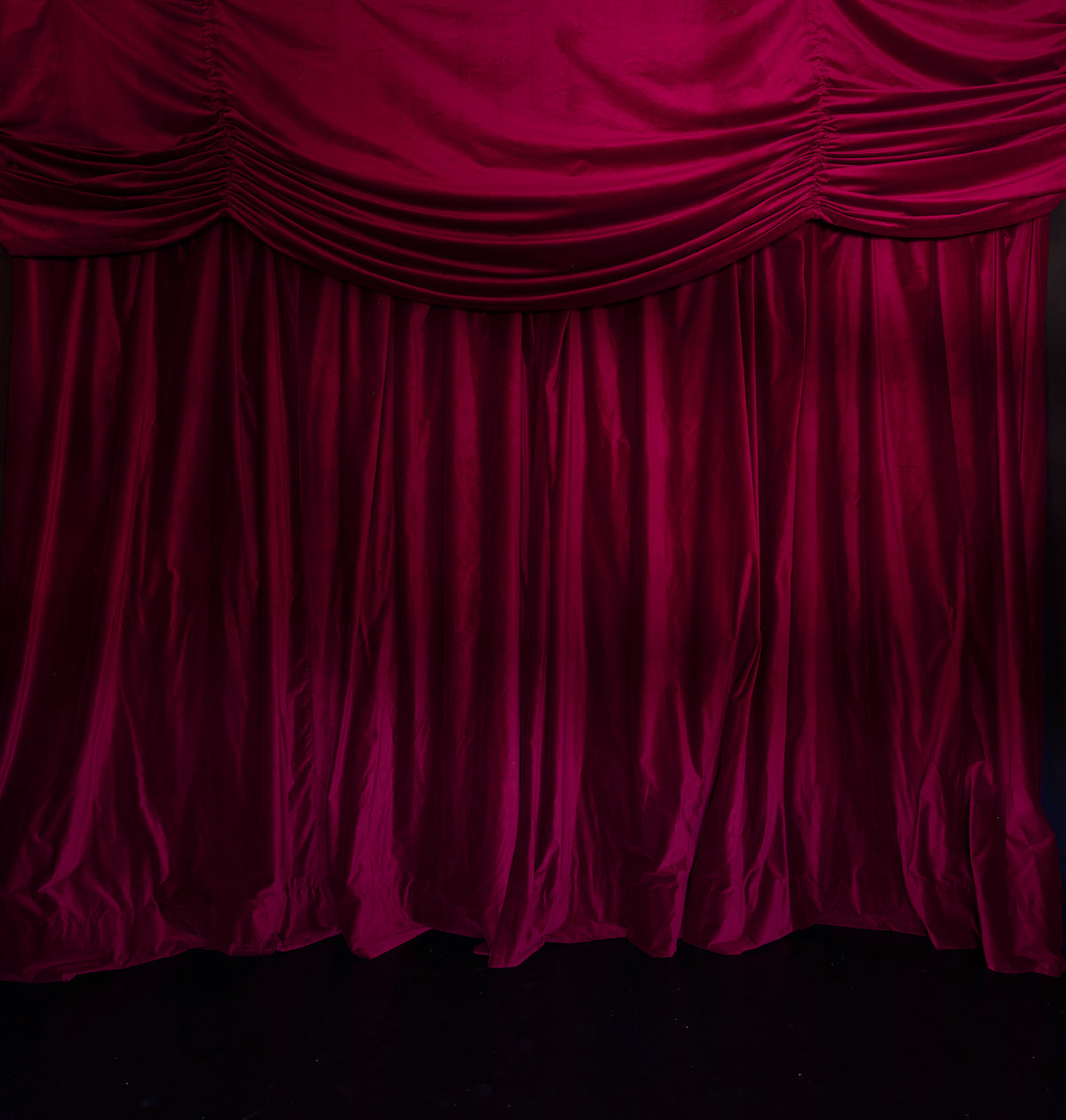 Corridor Theatre by Sarah Parker
