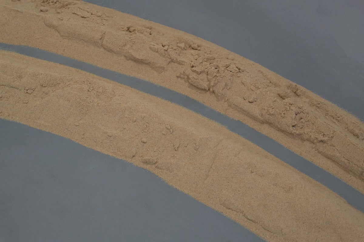 Sediments  0.4 (Obelisk of Distances, 1818) by Sarah R. Serfati