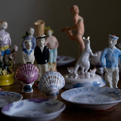 Porcelain Workshop: Hand-painted Ceramics