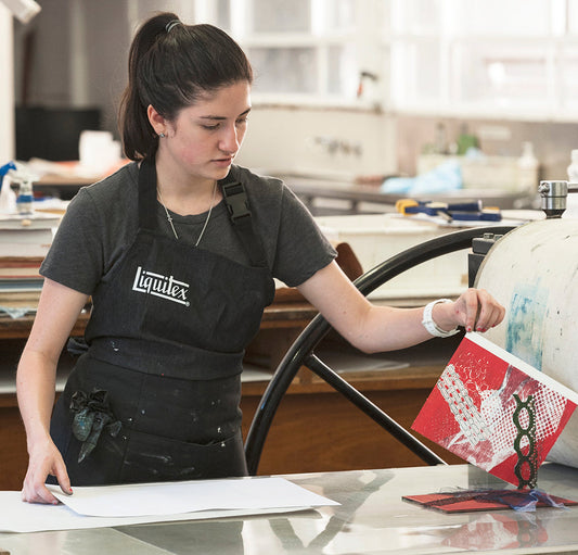 Contemporary Printmaking for Beginners