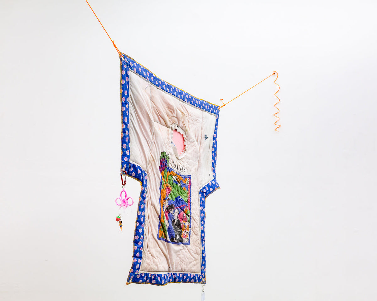 Soft Sculpture: Material, Form, Process