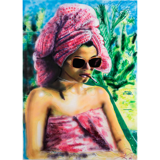 Tresor Murace | Painting | Sofia