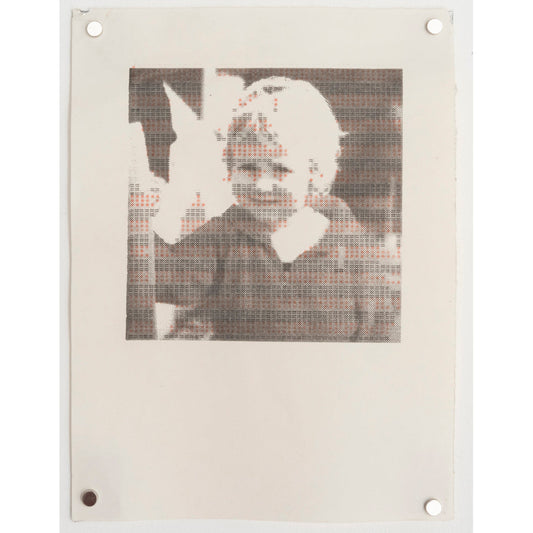Small Size Me (typewriter edition)