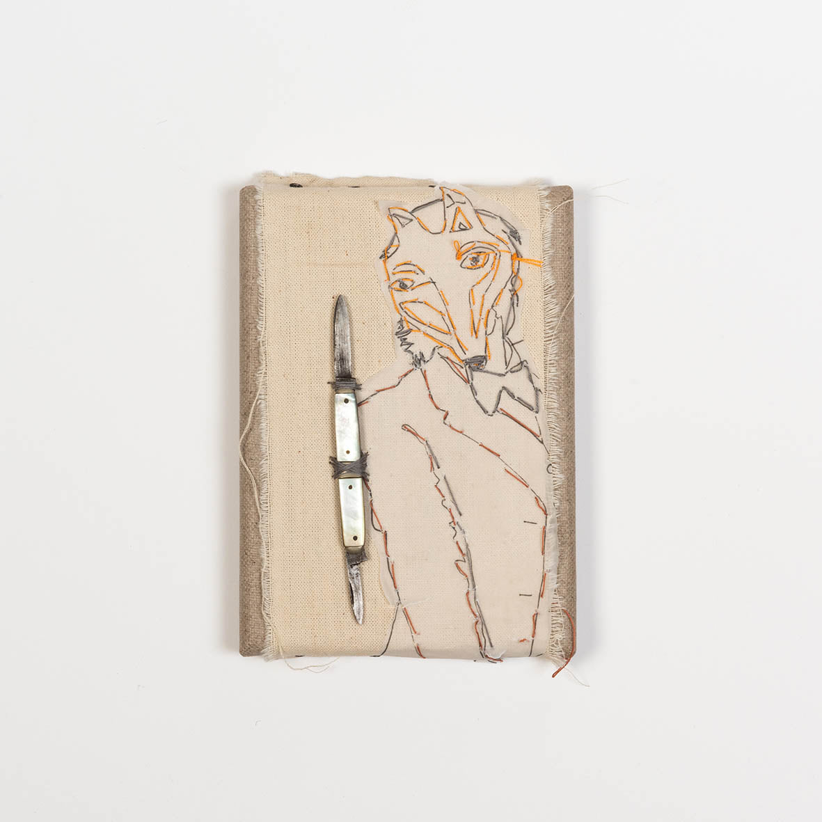 Stitching the Self: Fox